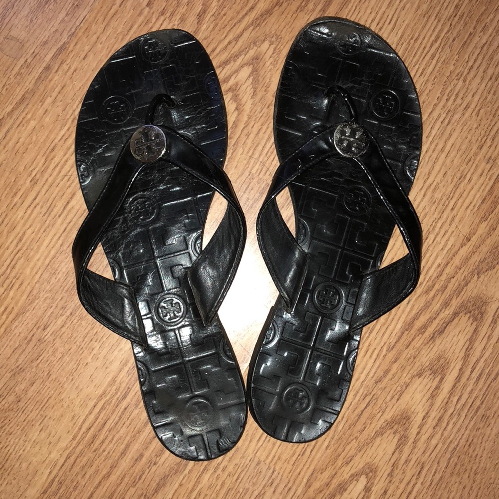 Tory Burch Thora sandal - black